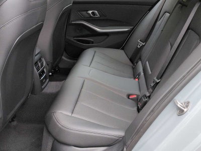 2026 BMW Serie 3 330i xDrive