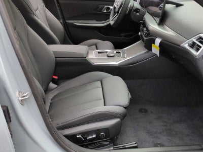 2026 BMW Serie 3 330i xDrive
