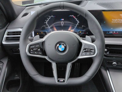 2026 BMW Serie 3 330i xDrive