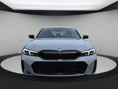 2026 BMW Serie 3 330i xDrive