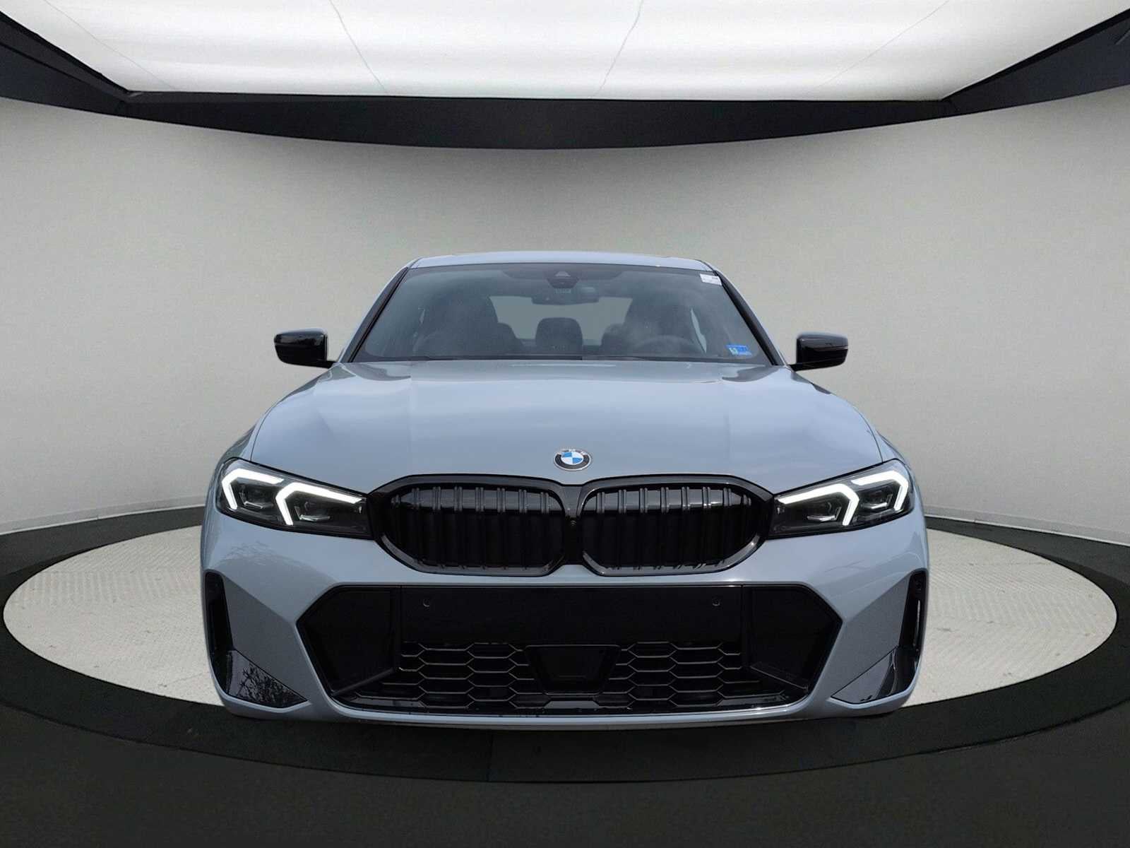 2026 BMW Serie 3 330i xDrive