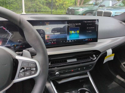 2026 BMW Serie 3 330i xDrive