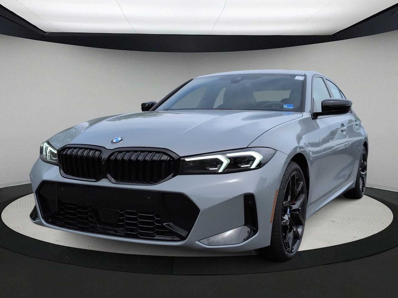 2026 BMW Serie 3 330i xDrive