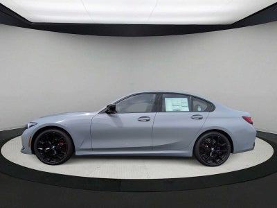 2026 BMW Serie 3 330i xDrive