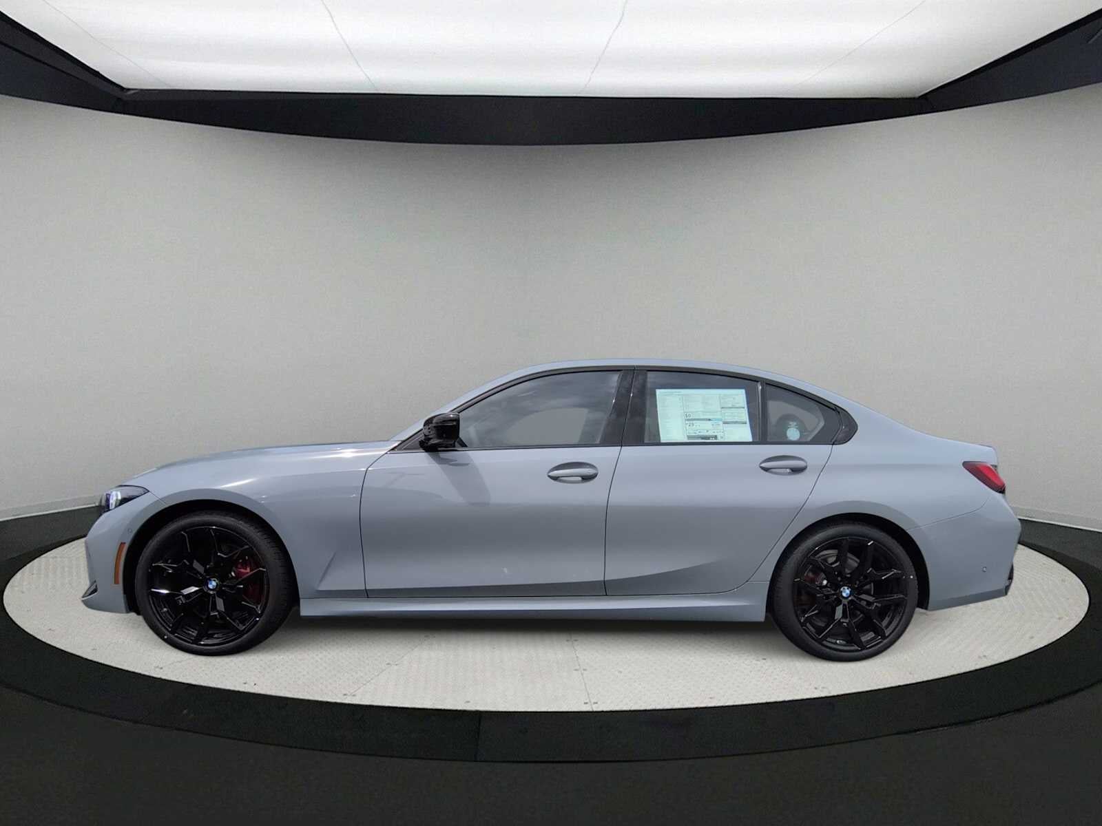 2026 BMW Serie 3 330i xDrive