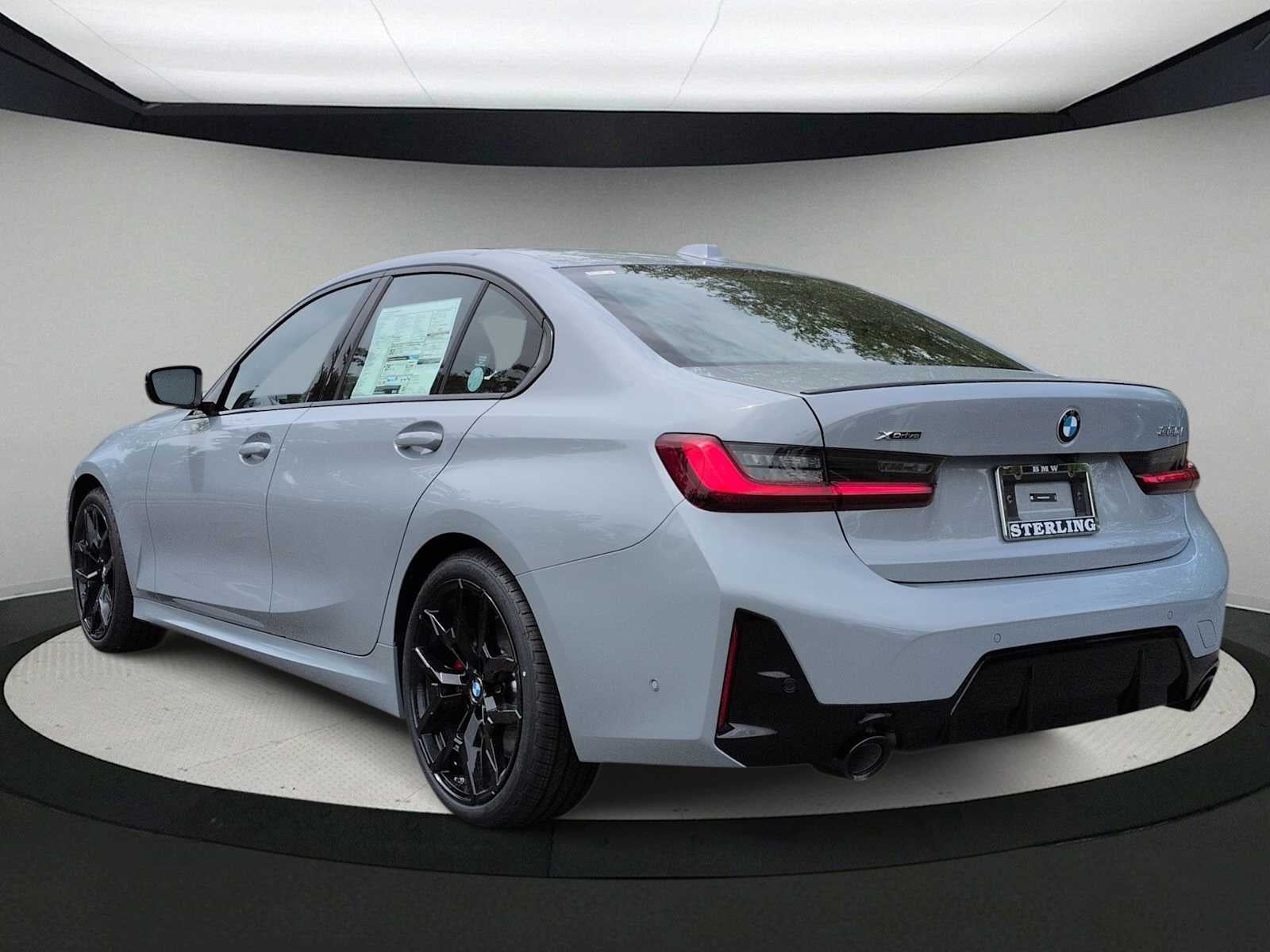2026 BMW Serie 3 330i xDrive