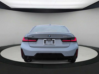 2026 BMW Serie 3 330i xDrive