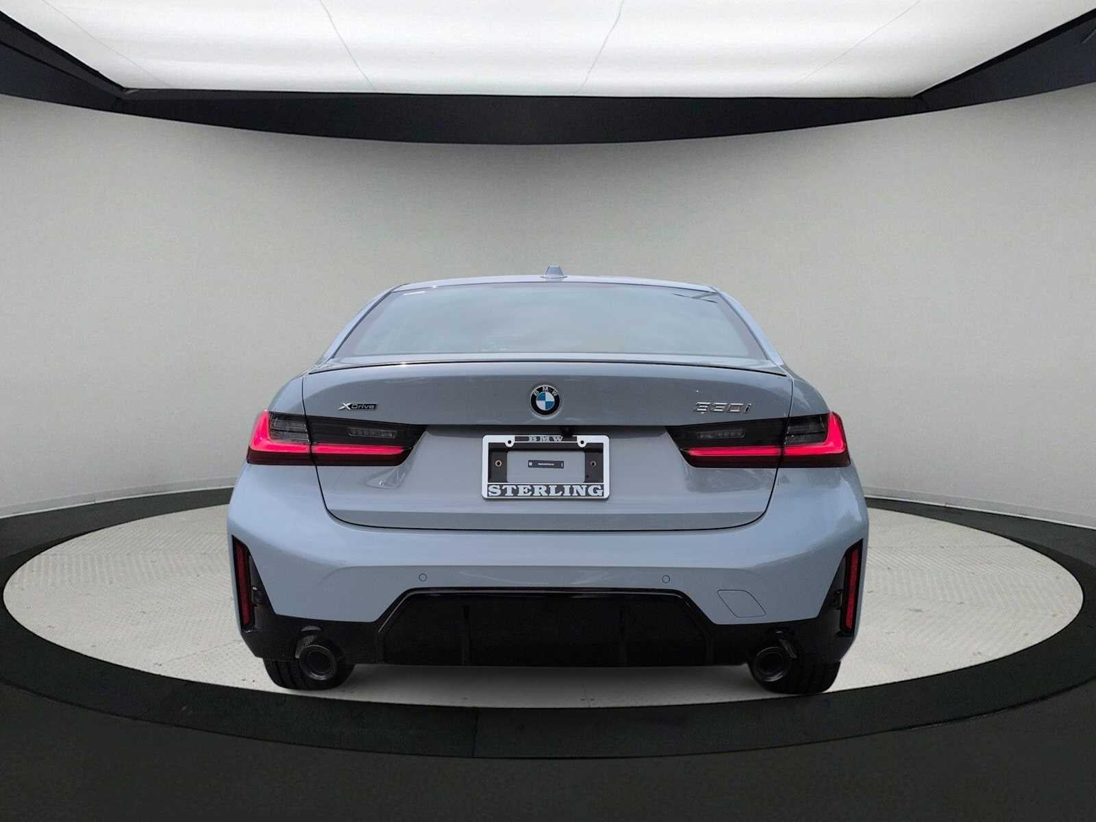 2026 BMW Serie 3 330i xDrive