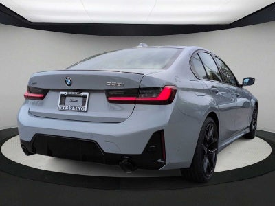 2026 BMW Serie 3 330i xDrive