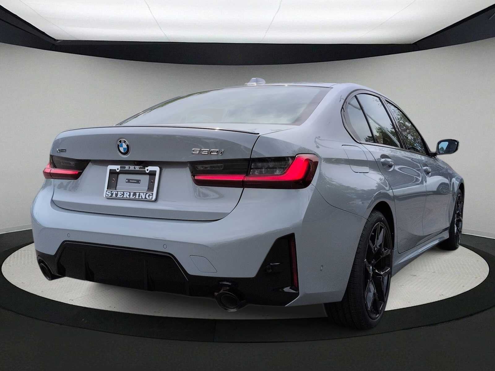 2026 BMW Serie 3 330i xDrive