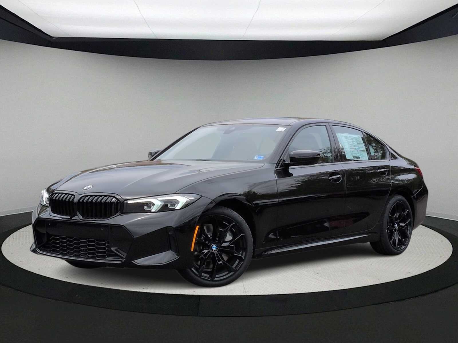 2026 BMW Serie 3 330i xDrive
