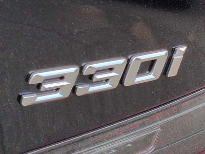 2026 BMW Serie 3 330i xDrive
