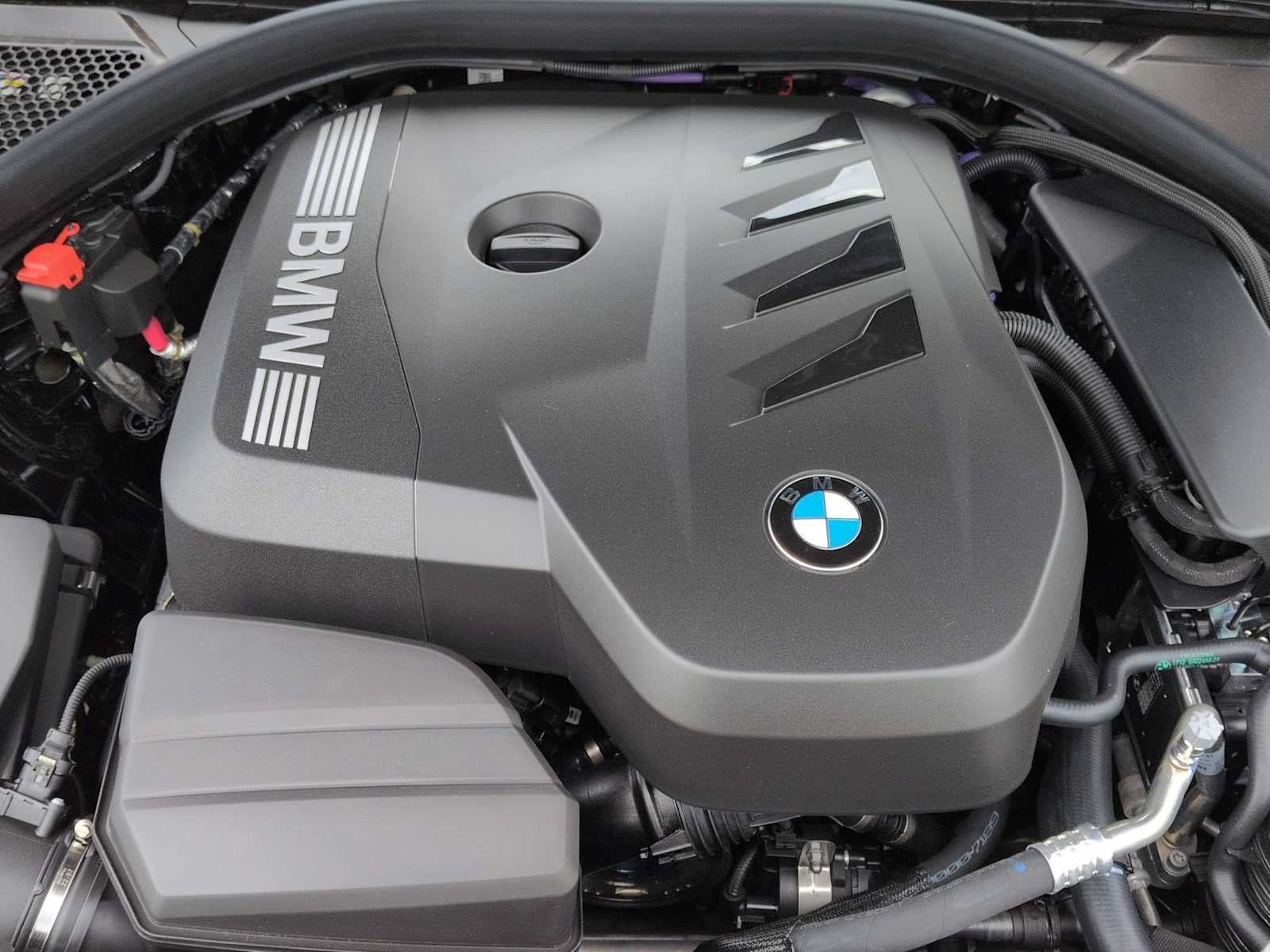 2026 BMW Serie 3 330i xDrive