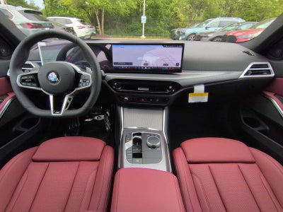 2026 BMW Serie 3 330i xDrive