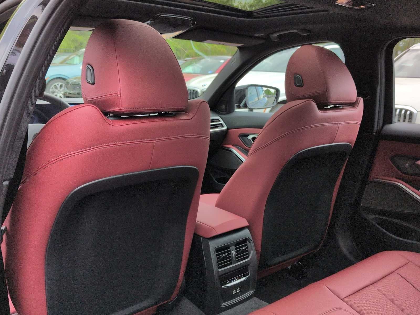 2026 BMW Serie 3 330i xDrive