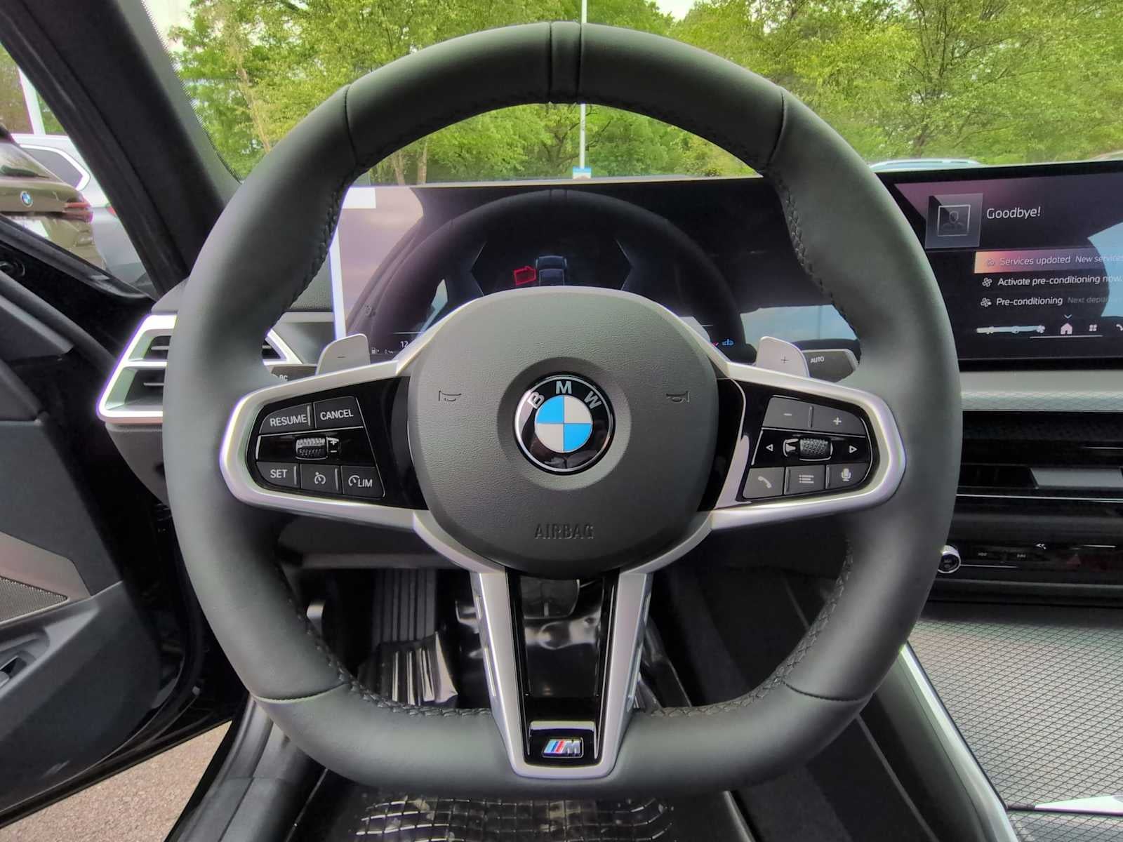 2026 BMW Serie 3 330i xDrive