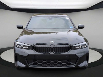 2026 BMW Serie 3 330i xDrive