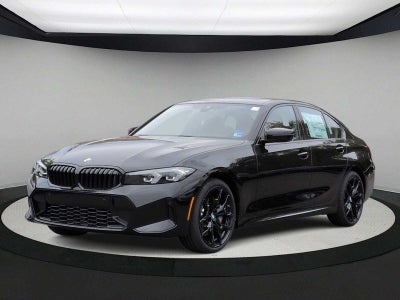 2026 BMW Serie 3 330i xDrive