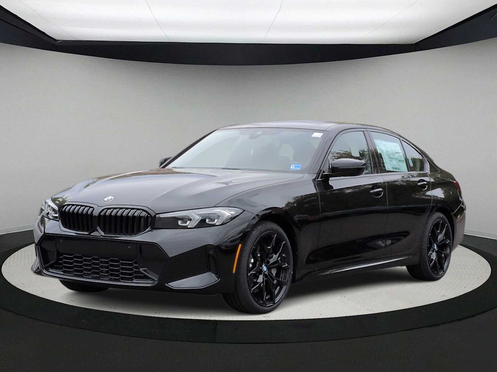 2026 BMW Serie 3 330i xDrive