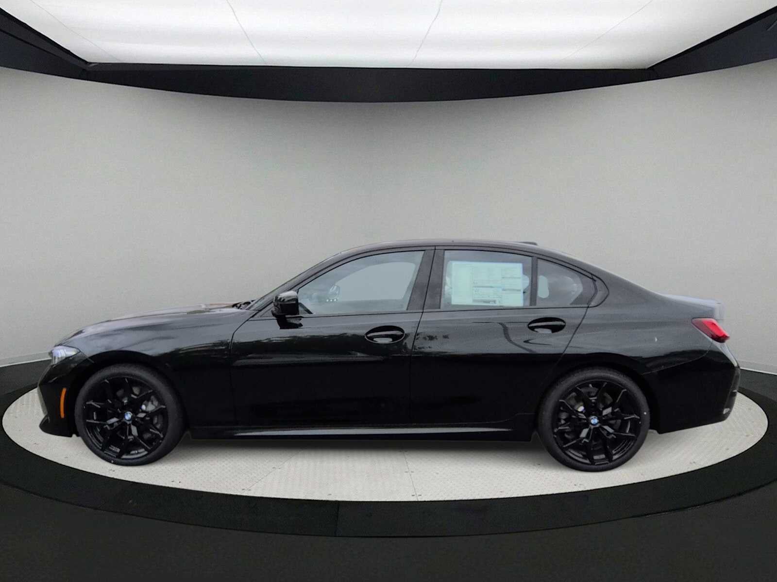 2026 BMW Serie 3 330i xDrive