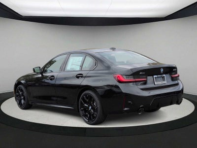 2026 BMW Serie 3 330i xDrive