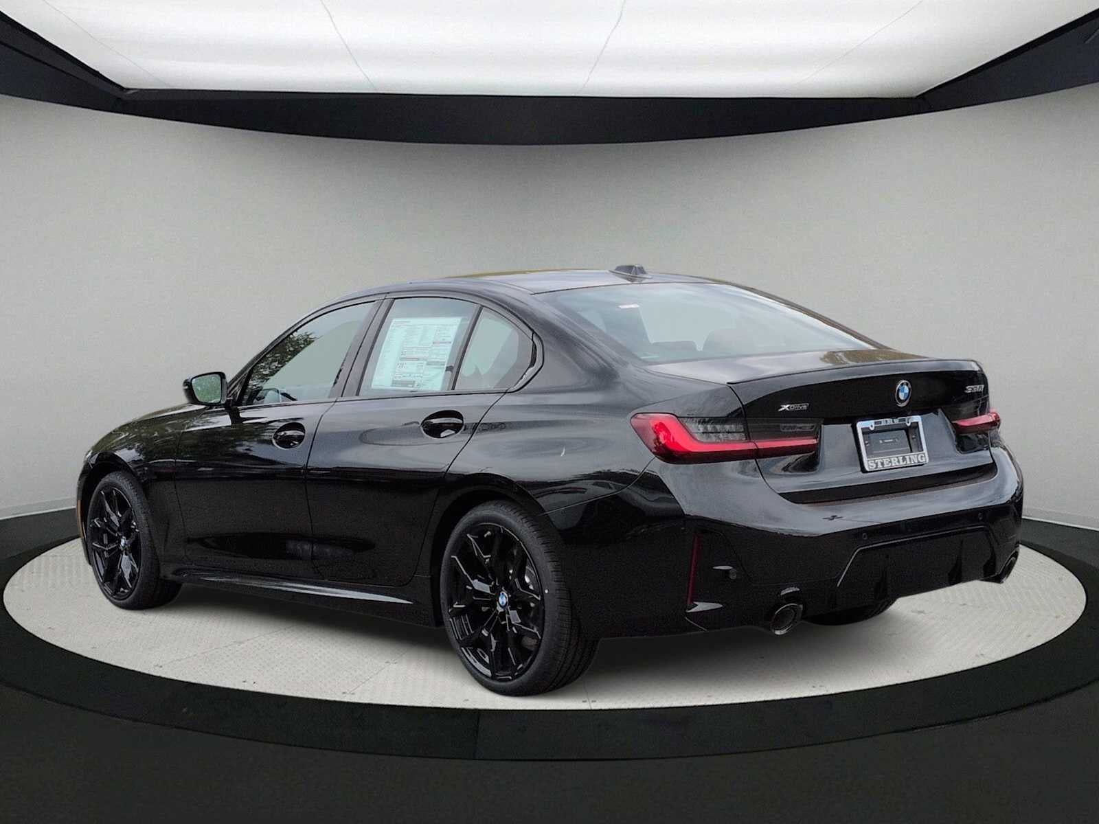 2026 BMW Serie 3 330i xDrive
