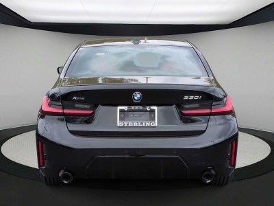 2026 BMW Serie 3 330i xDrive