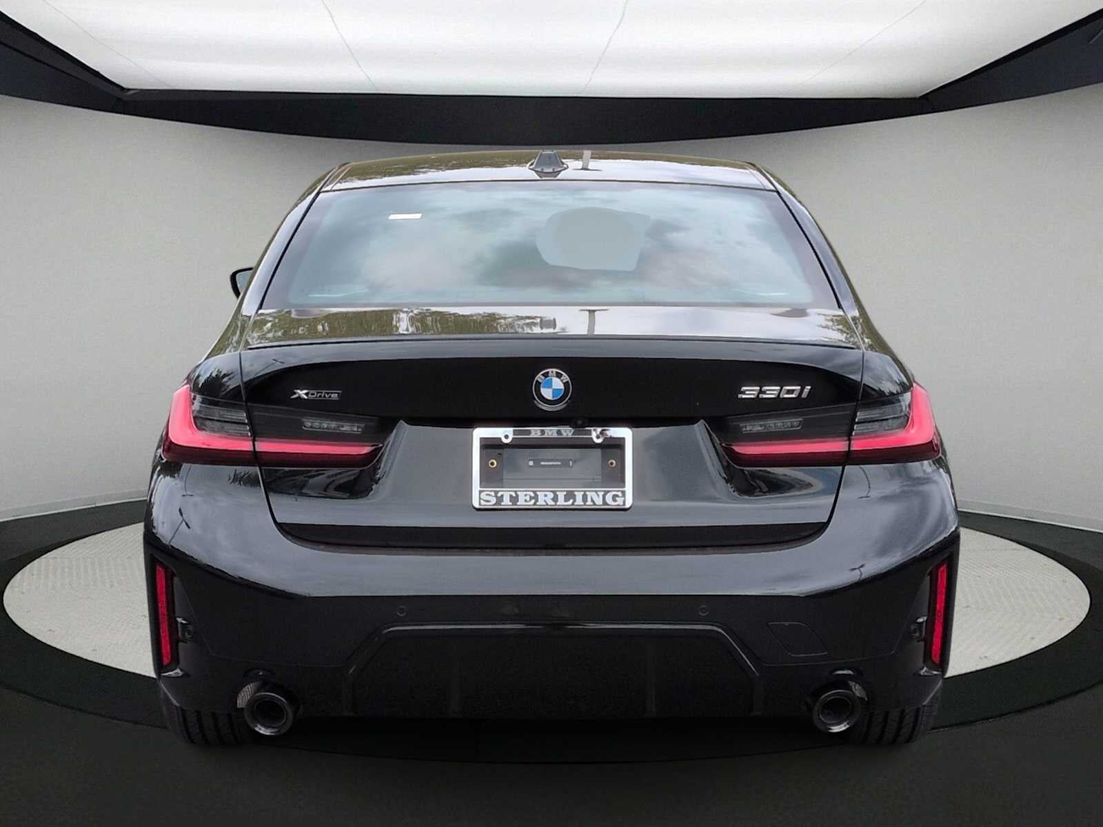 2026 BMW Serie 3 330i xDrive