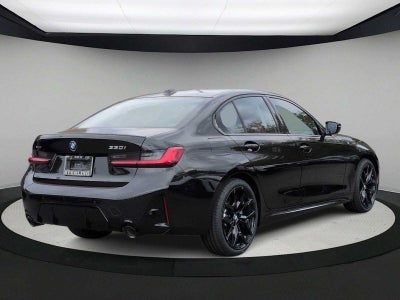 2026 BMW Serie 3 330i xDrive