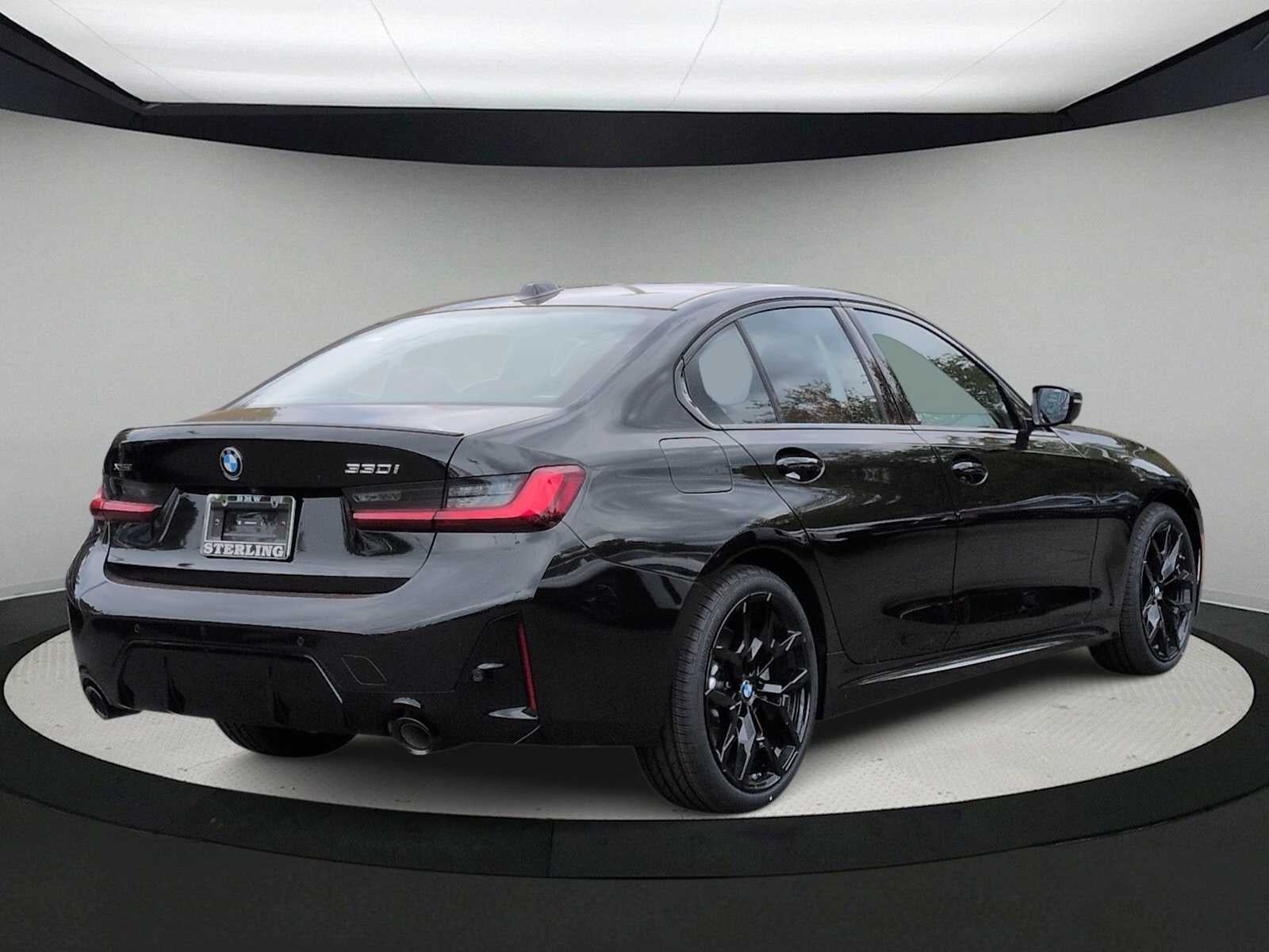2026 BMW Serie 3 330i xDrive
