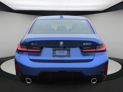 BMW 330i xDrive 2026