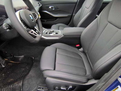 2026 BMW Serie 3 330i xDrive