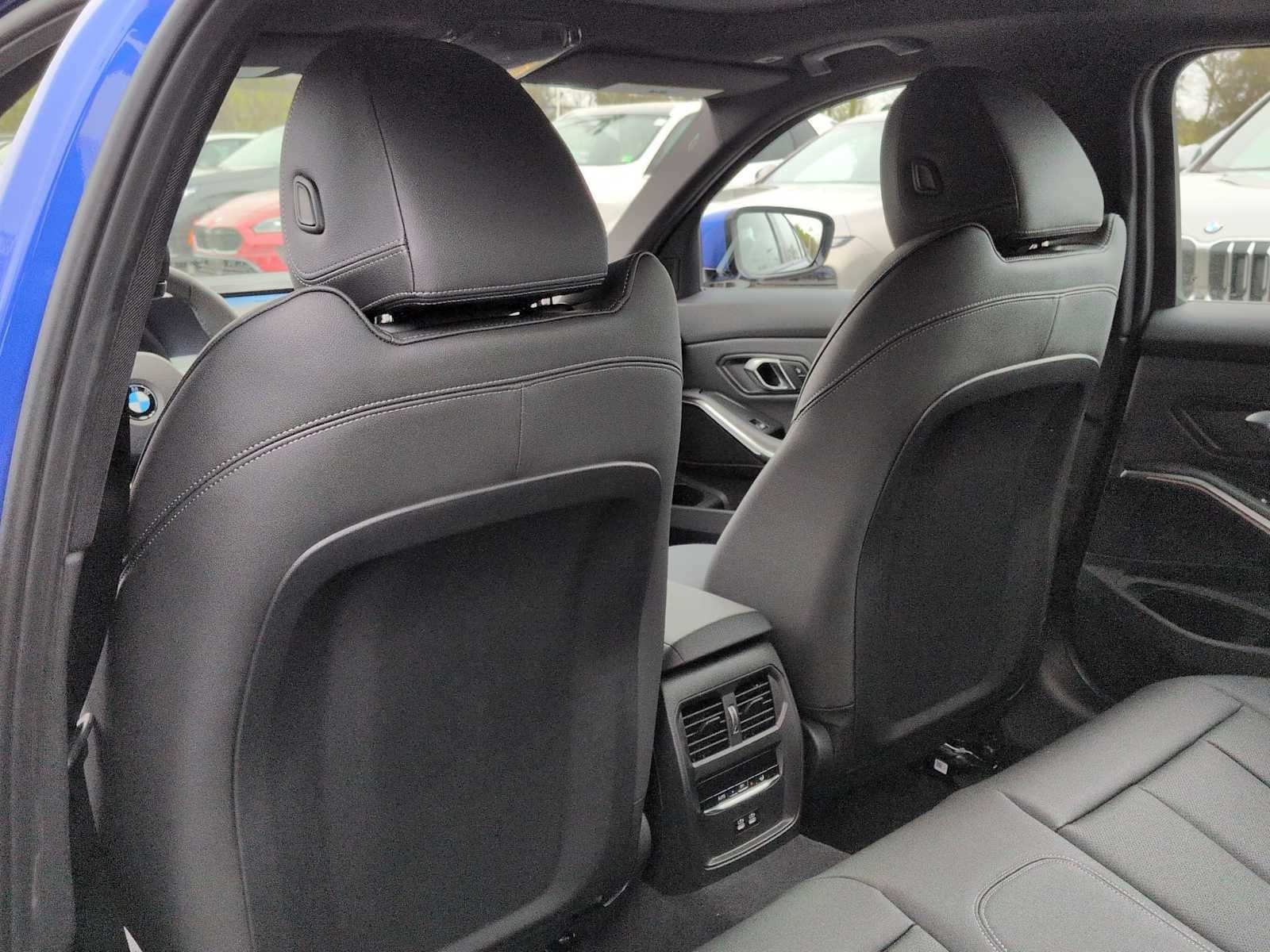 2026 BMW Serie 3 330i xDrive