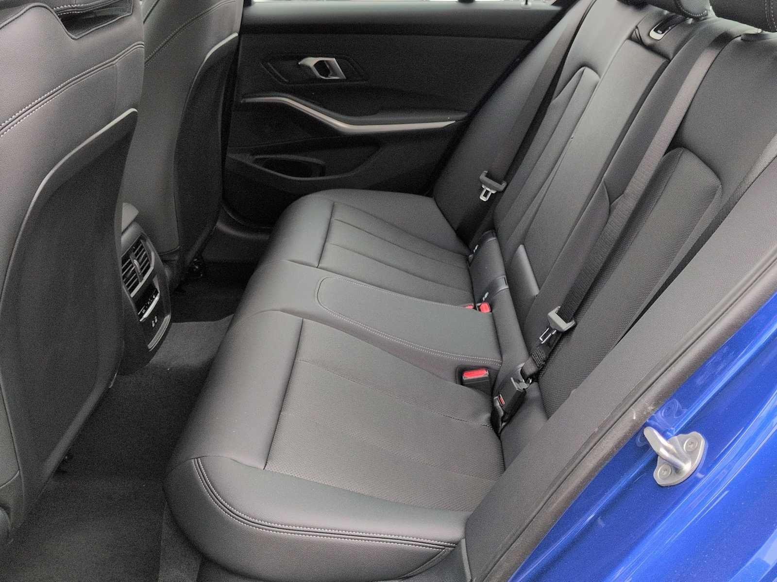 2026 BMW Serie 3 330i xDrive