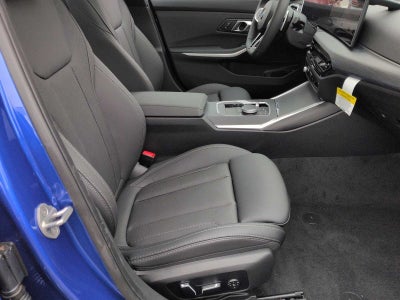 2026 BMW Serie 3 330i xDrive