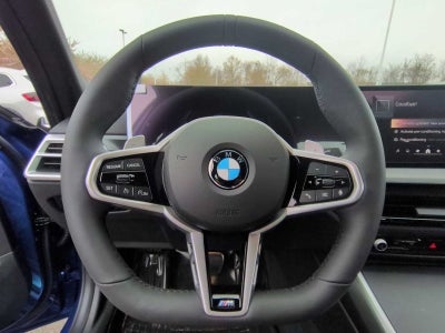 2026 BMW Serie 3 330i xDrive