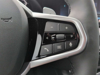 2026 BMW Serie 3 330i xDrive