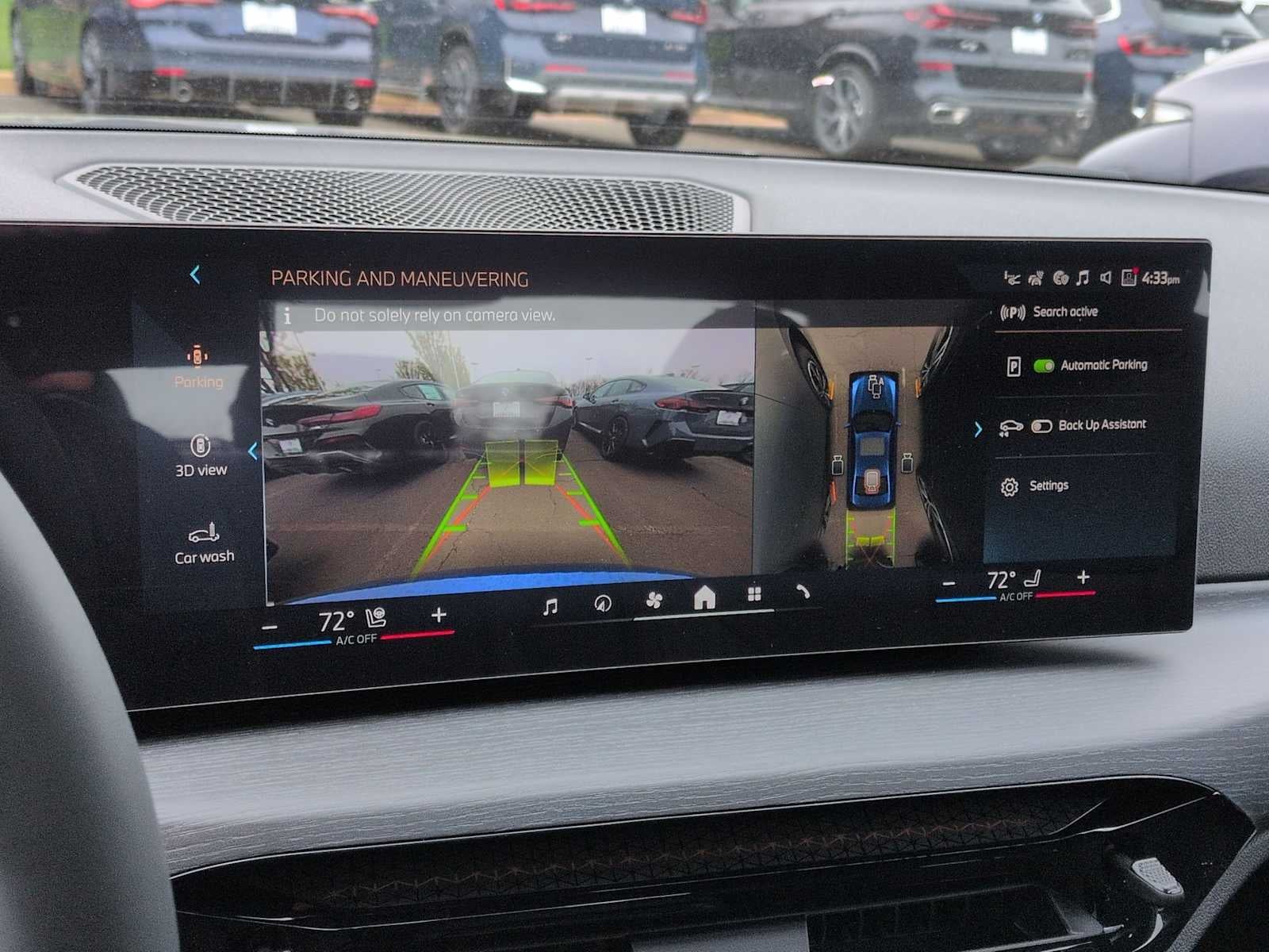 2026 BMW Serie 3 330i xDrive