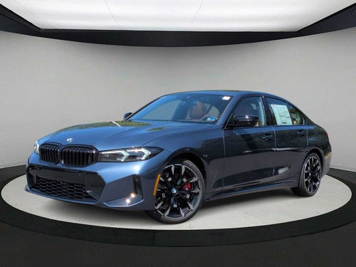2026 BMW Serie 3 330i xDrive