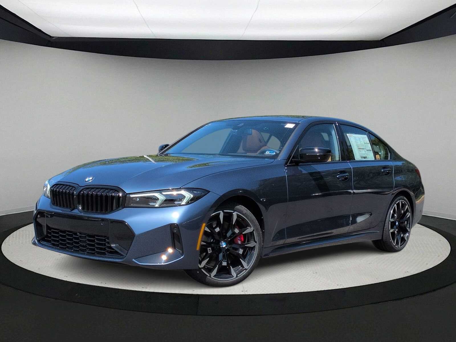 2026 BMW Serie 3 330i xDrive