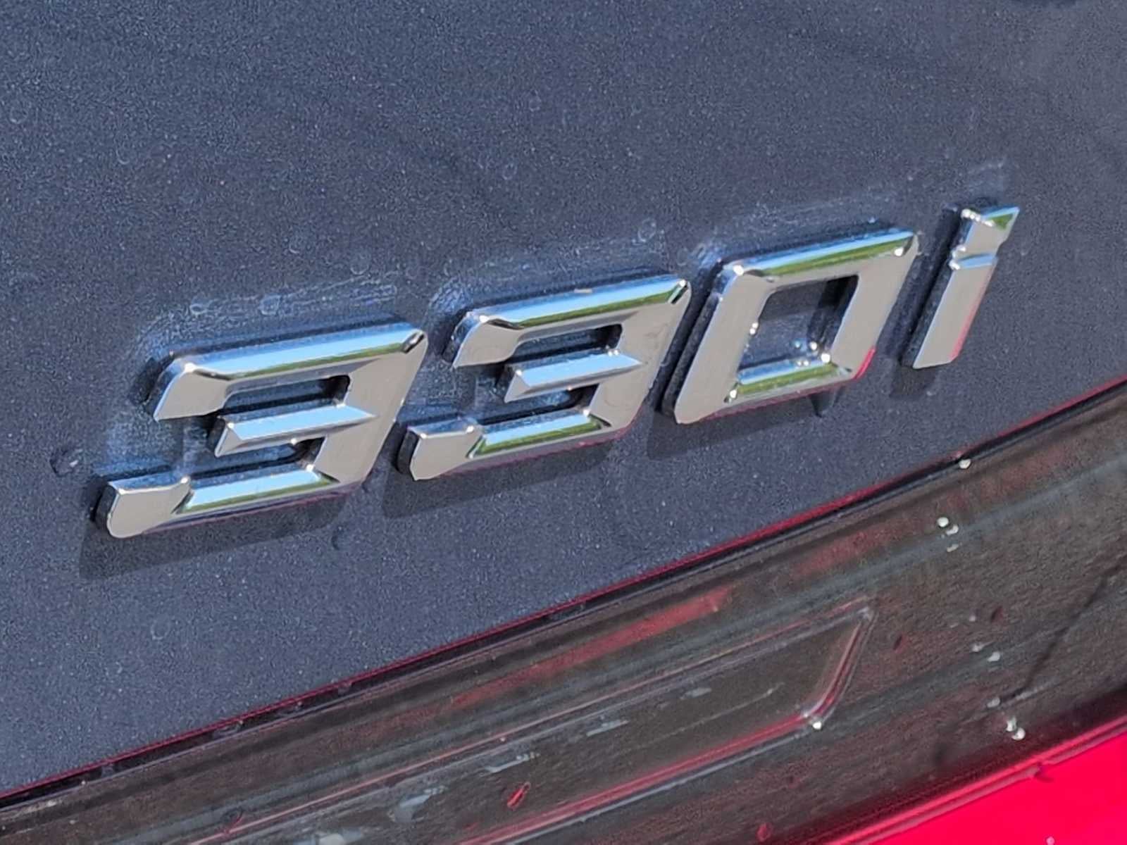 2026 BMW Serie 3 330i xDrive