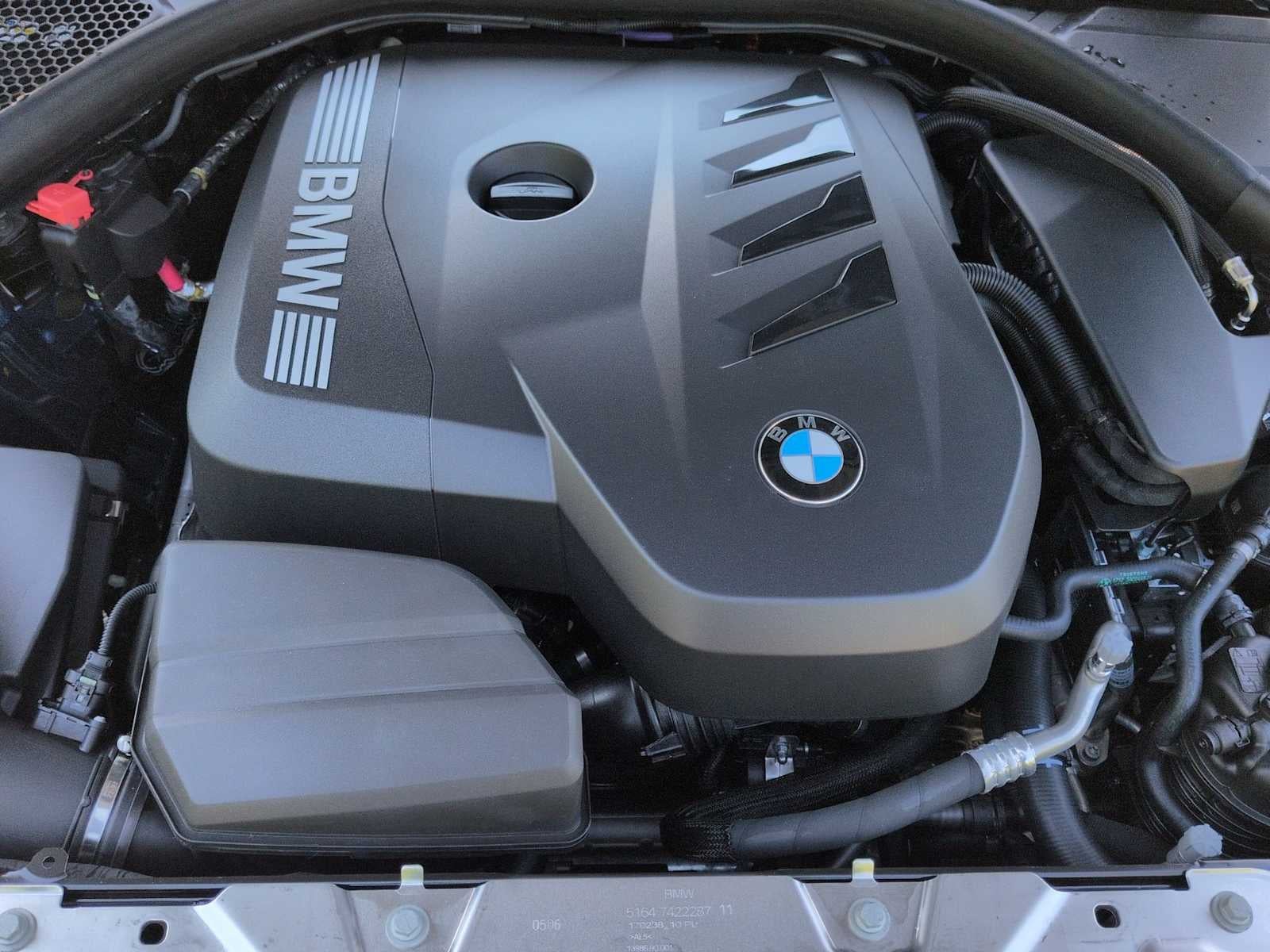 2026 BMW Serie 3 330i xDrive