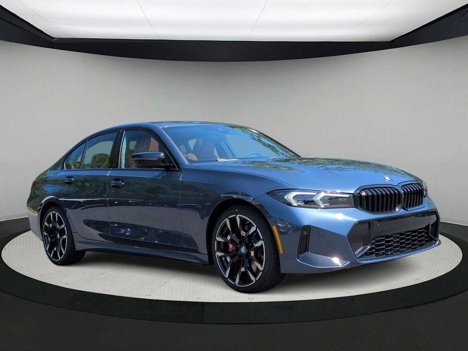 2026 BMW Serie 3 330i xDrive