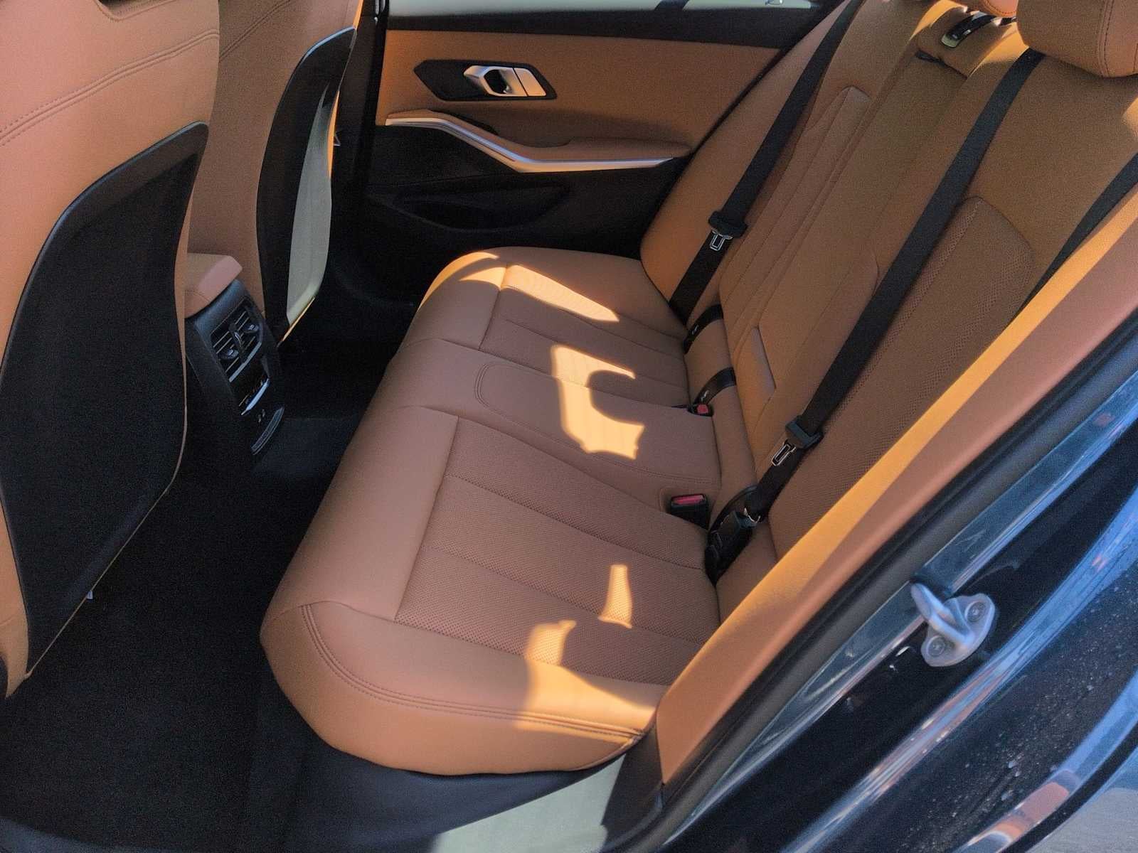 2026 BMW Serie 3 330i xDrive
