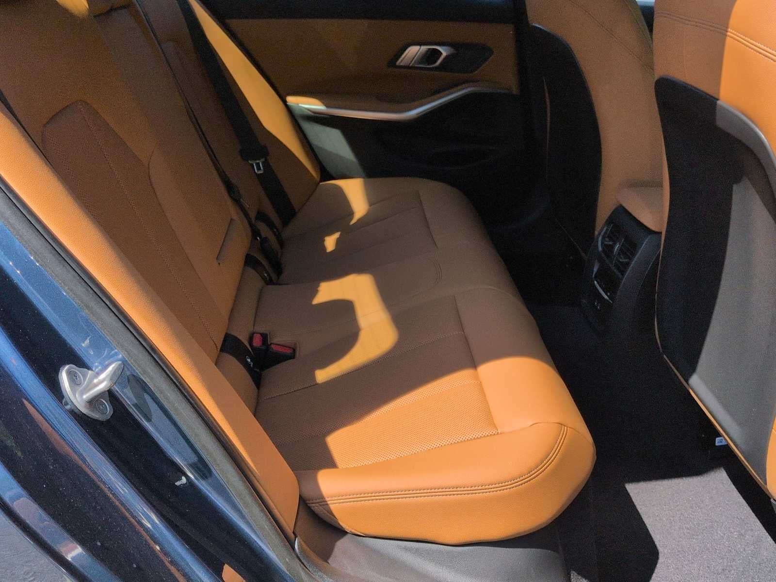 2026 BMW Serie 3 330i xDrive