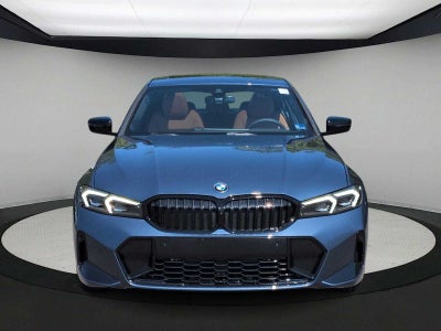 2026 BMW Serie 3 330i xDrive