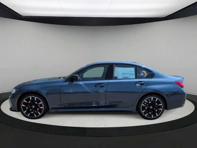 2026 BMW Serie 3 330i xDrive