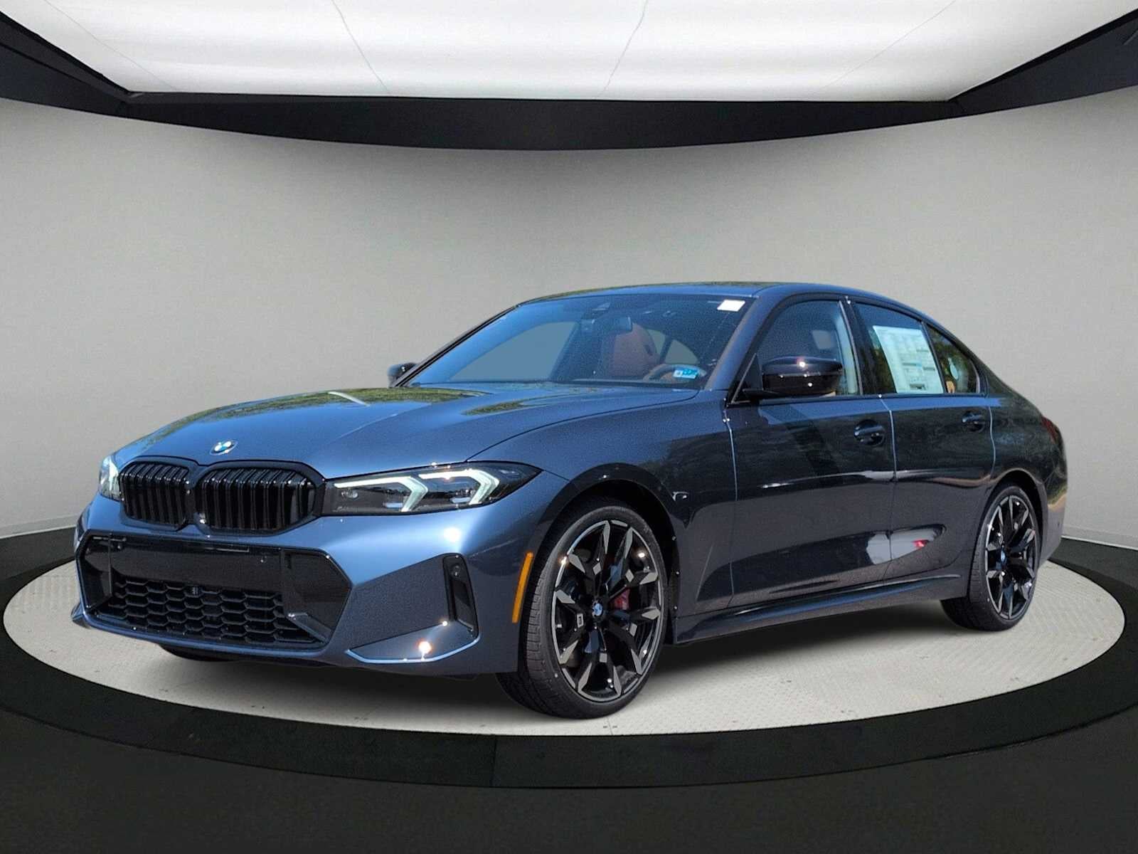 2026 BMW Serie 3 330i xDrive