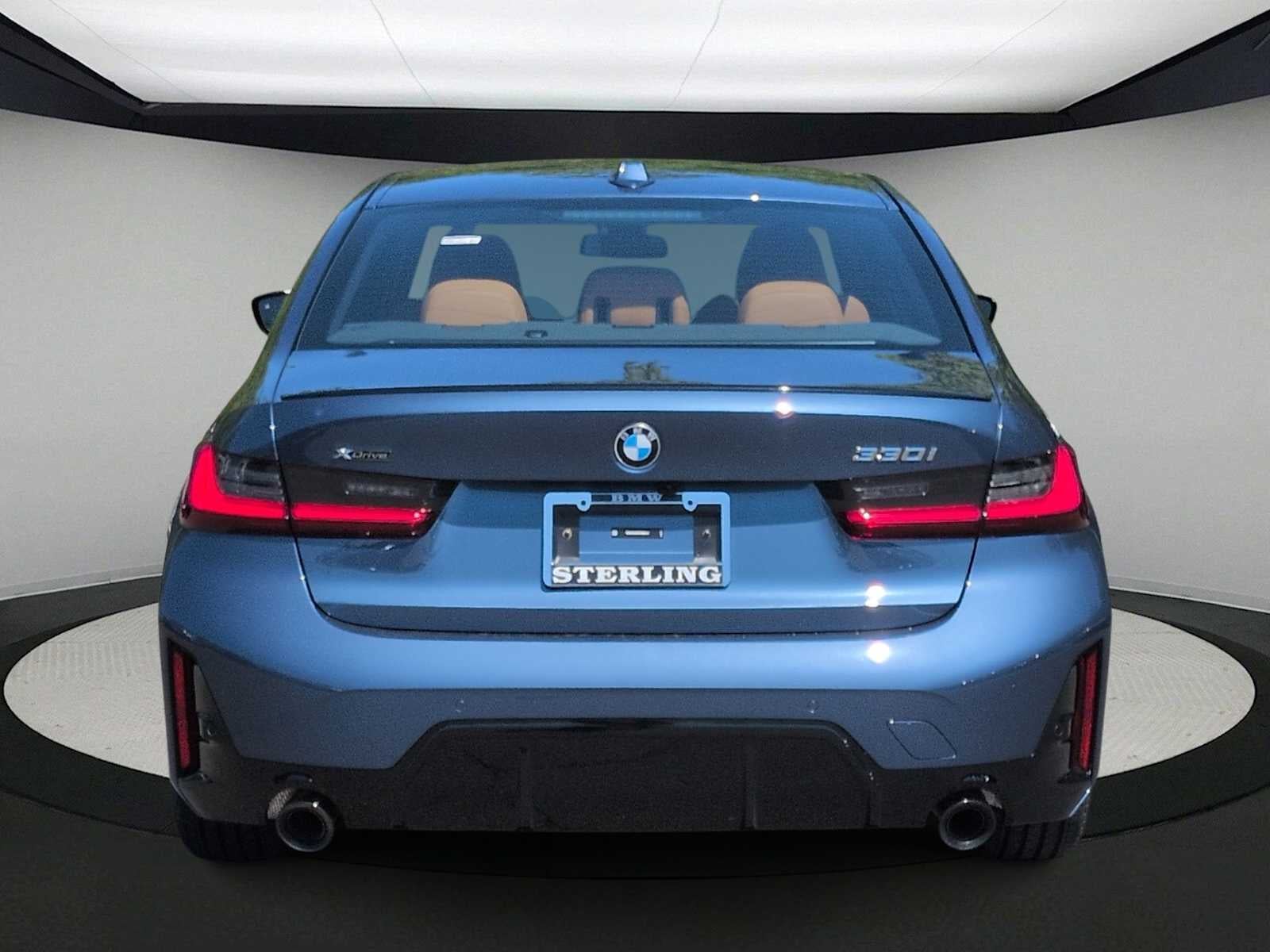 2026 BMW Serie 3 330i xDrive