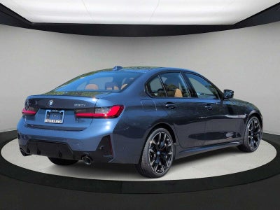2026 BMW Serie 3 330i xDrive